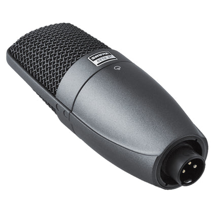 Shure BETA 27 Large Diaphragm Mic Side Address Supercardioid Condenser Instrument Microphone