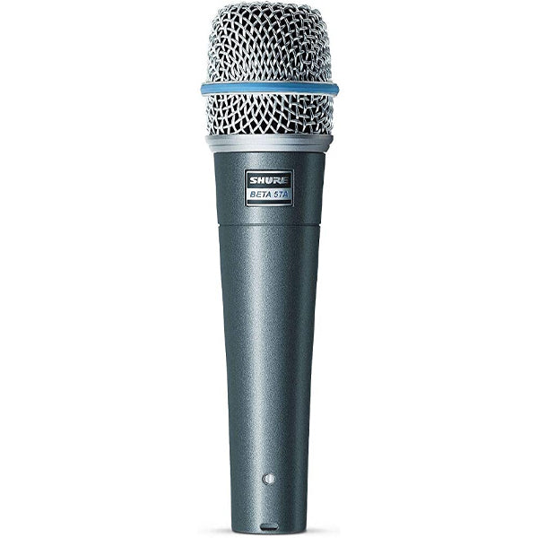 Shure Beta 57A Supercardioid Dynamic Mic Instrument Microphone