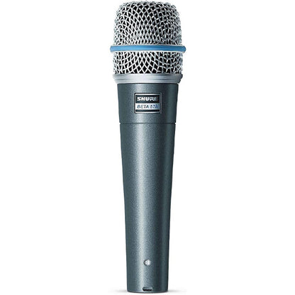 Shure Beta 57A Supercardioid Dynamic Mic Instrument Microphone