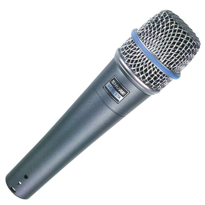 Shure Beta 57A Supercardioid Dynamic Mic Instrument Microphone