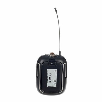 Shure SLXD14/SM35 Wireless Mic System with SLXD1 Bodypack Transmitter and SM35 Headset Microphone (SLXD14 SM35)