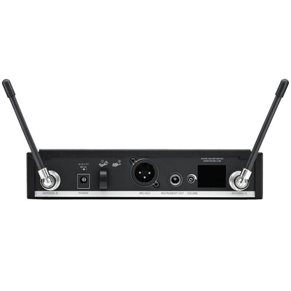 Shure BLX14R/PGA31 Wireless Rack Mount Mic System with PGA31 Headset Microphone (BLX14R)