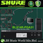 Shure BLX14R/PGA31 Wireless Rack Mount Mic System with PGA31 Headset Microphone (BLX14R)