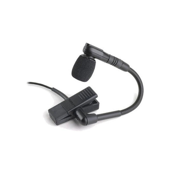 Shure WB98H/C Cardioid Clip On Instrument Microphone with TA4F connector for Shure Wireless Mic Beta 98