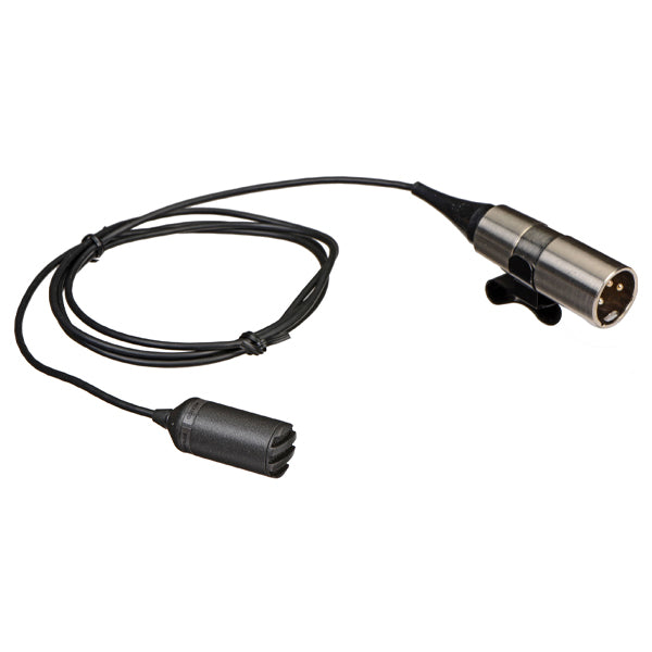 Shure SM11 Omnidirectional Miniture Mic Dynamic Lavalier Microphone