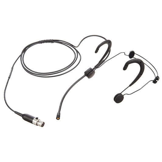 [Discontinued] Shure WBH53 Omnidirectional Condenser Mic Headworn Vocal Microphone