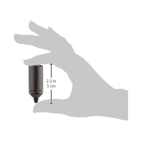 Shure SM11 Omnidirectional Miniture Mic Dynamic Lavalier Microphone