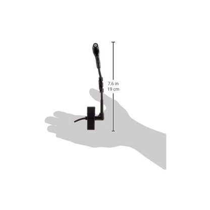 Shure WB98H/C Cardioid Clip On Instrument Microphone with TA4F connector for Shure Wireless Mic Beta 98