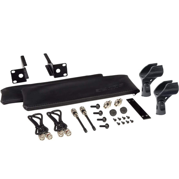 Shure SLXD24D/B58 Dual Wireless Microphone System with 2 SLXD2/B58 Handheld Mic (SLXD24D BETA 58)