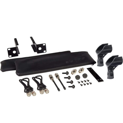 Shure SLXD24D/B58 Dual Wireless Microphone System with 2 SLXD2/B58 Handheld Mic (SLXD24D BETA 58)