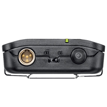 Shure BLX14R/MX53 Wireless Rack Mount Presenter Mic System with MX153 Omnidirectional Earset Microphone (BLX14R MX53)