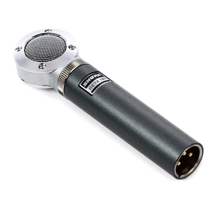 Shure BETA 181 Small Diaphragm Side Address Condenser Microphone with Interchangeable Mic Capsules and Case