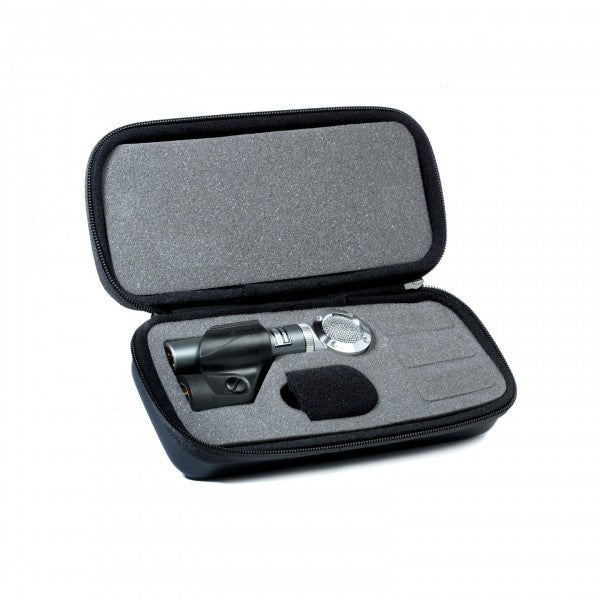 Shure BETA 181 Small Diaphragm Side Address Condenser Microphone with Interchangeable Mic Capsules and Case