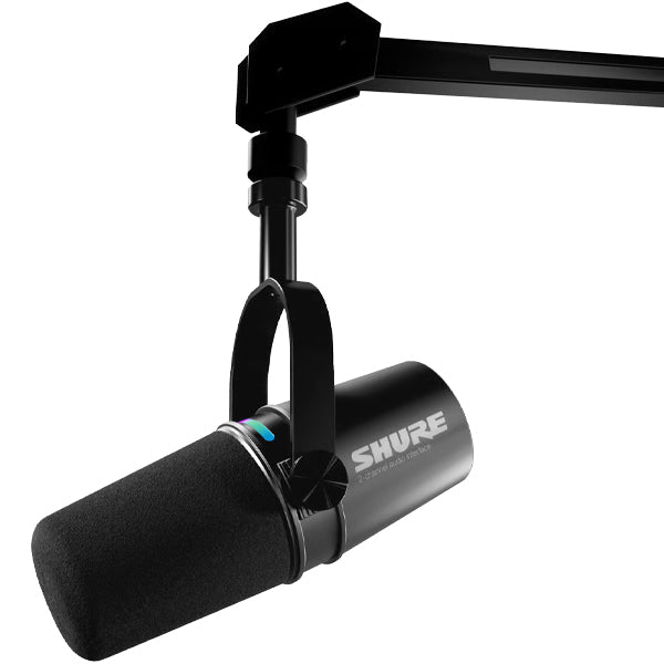 Shure MV7i Smart Dynamic Microphone USB Mic with Built in Audio Interface
