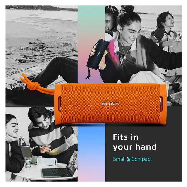 Sony SRS-ULT10 Field 1 Wireless Portable Waterproof Bluetooth Speaker (ULT10 ULT 10)