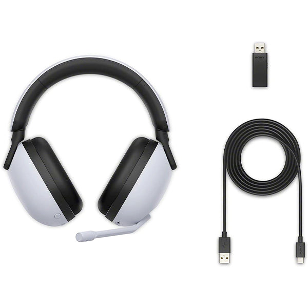 Sony INZONE H9 Wireless Noise Canceling Gaming Headset Headphones with Microphone (WH-G900N)