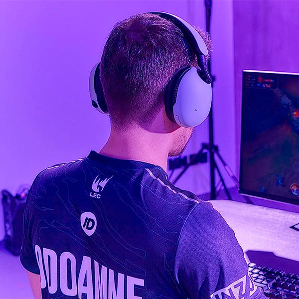 Sony INZONE H9 Wireless Noise Canceling Gaming Headset Headphones with Microphone (WH-G900N)