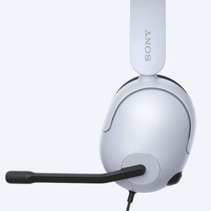Sony INZONE H3 Wired Over Ear Gaming Headset with Boom Microphone (MDR-G300)
