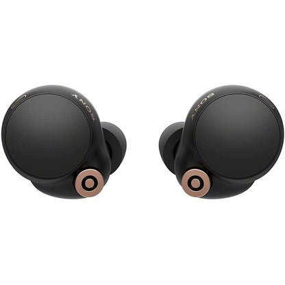Sony WF1000XM4 Truly Wireless Noise Cancelling Headphone Earbuds with High Res & Dual Noise Sensor (WF-1000XM4 WF 1000XM4)