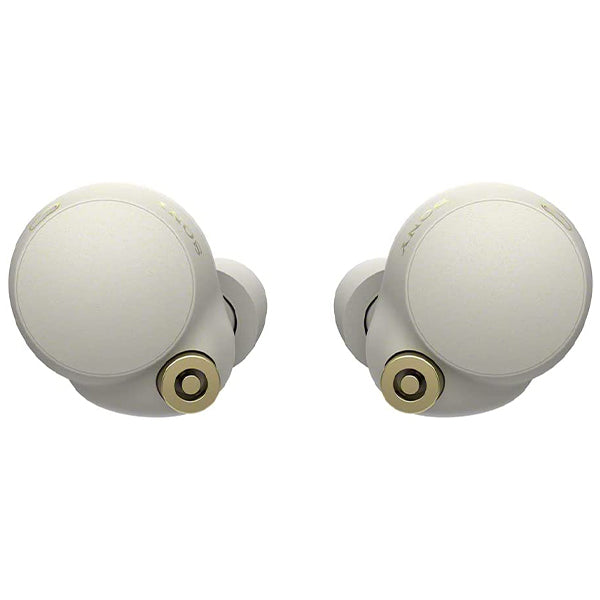 Sony WF1000XM4 Truly Wireless Noise Cancelling Headphone Earbuds with High Res & Dual Noise Sensor (WF-1000XM4 WF 1000XM4)