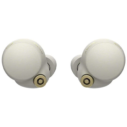 Sony WF1000XM4 Truly Wireless Noise Cancelling Headphone Earbuds with High Res & Dual Noise Sensor (WF-1000XM4 WF 1000XM4)