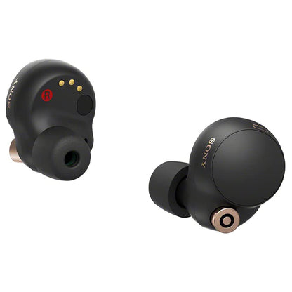 Sony WF1000XM4 Truly Wireless Noise Cancelling Headphone Earbuds with High Res & Dual Noise Sensor (WF-1000XM4 WF 1000XM4)