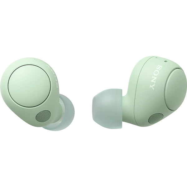 Sony WF-C710N Wireless Noise Canceling Earphone Bluetooth Earbud with Mic (C710N)