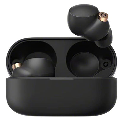 Sony WF1000XM4 Truly Wireless Noise Cancelling Headphone Earbuds with High Res & Dual Noise Sensor (WF-1000XM4 WF 1000XM4)