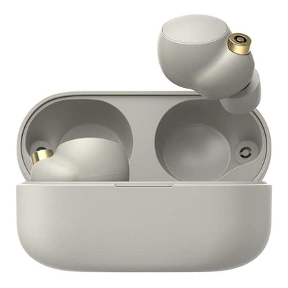 Sony WF1000XM4 Truly Wireless Noise Cancelling Headphone Earbuds with High Res & Dual Noise Sensor (WF-1000XM4 WF 1000XM4)