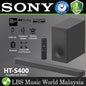 Sony HT-S400 2.1 Ch Soundbar with Powerful Wireless Subwoofer with Surround Sound and Dolby Digital (HT S400)