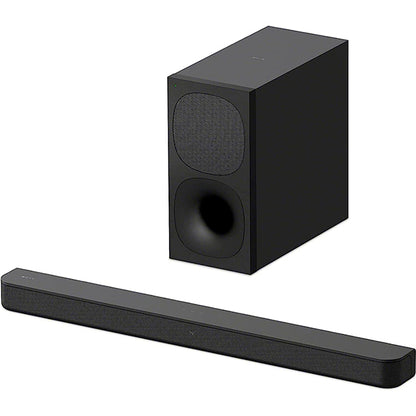 Sony HT-S400 2.1 Ch Soundbar with Powerful Wireless Subwoofer with Surround Sound and Dolby Digital (HT S400)
