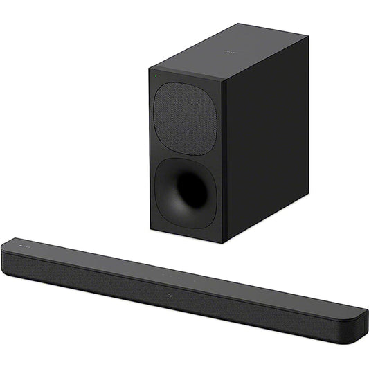 Sony HT-S400 2.1 Ch Soundbar with Powerful Wireless Subwoofer with Surround Sound and Dolby Digital (HT S400)