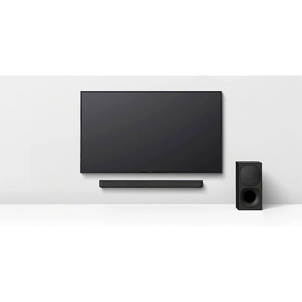 Sony HT-S400 2.1 Ch Soundbar with Powerful Wireless Subwoofer with Surround Sound and Dolby Digital (HT S400)