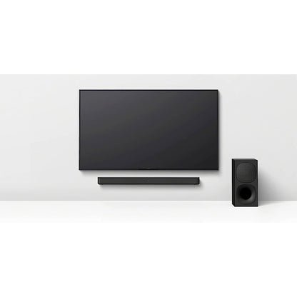 Sony HT-S400 2.1 Ch Soundbar with Powerful Wireless Subwoofer with Surround Sound and Dolby Digital (HT S400)