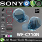 Sony WF-C710N Wireless Noise Canceling Earphone Bluetooth Earbud with Mic (C710N)