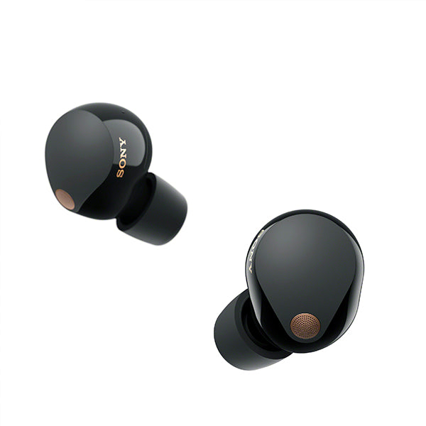 Sony WF1000XM5 Truly Wireless Noise Cancelling Headphone Earbuds with High Res & Dual Noise Sensor (WF-1000XM5 WF 1000XM5)