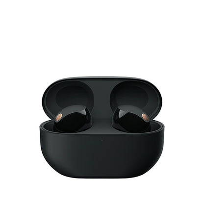 Sony WF1000XM5 Truly Wireless Noise Cancelling Headphone Earbuds with High Res & Dual Noise Sensor (WF-1000XM5 WF 1000XM5)