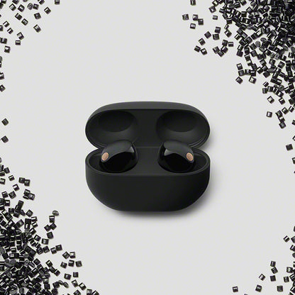 Sony WF1000XM5 Truly Wireless Noise Cancelling Headphone Earbuds with High Res & Dual Noise Sensor (WF-1000XM5 WF 1000XM5)