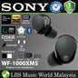Sony WF1000XM5 Truly Wireless Noise Cancelling Headphone Earbuds with High Res & Dual Noise Sensor (WF-1000XM5 WF 1000XM5)