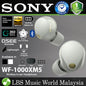 Sony WF1000XM5 Truly Wireless Noise Cancelling Headphone Earbuds with High Res & Dual Noise Sensor (WF-1000XM5 WF 1000XM5)