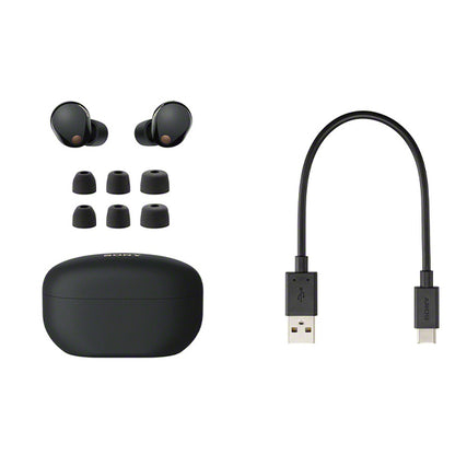 Sony WF-1000XM5 Truly Wireless Noise Cancelling In Ear earphone Earbuds (WF1000XM5 WF1000 XM5)