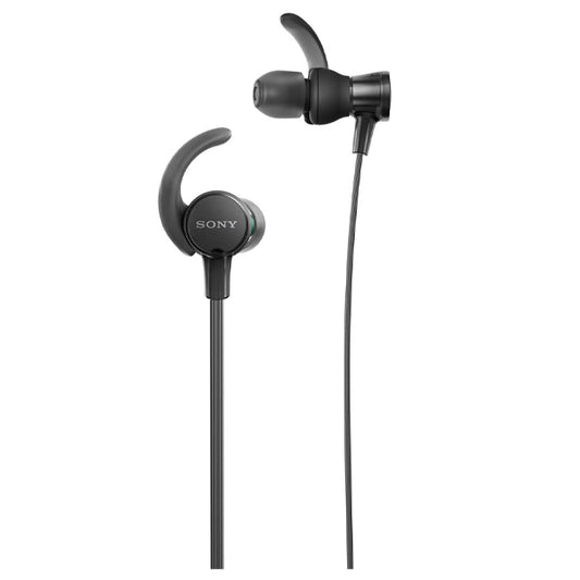[Discontinued] Sony MDR-XB510AS Extra Bass Wired Sport In Ear Earphone Headset (MDR XB510AS)