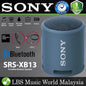 Sony SRS-XB100 Portable Wireless Bluetooth Water Resistance Speaker (SRSXB100 SRS XB100)