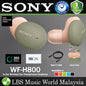 Sony WF-H800 Closed Dynamic In Ear Truly Wireless Bluetooth earphone Earbuds (WF H800)