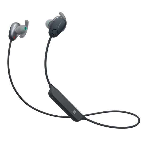 Sony WI-SP600N Sports Wireless Noise Cancelling In Ear Headphones Earphones (WI SP600N)