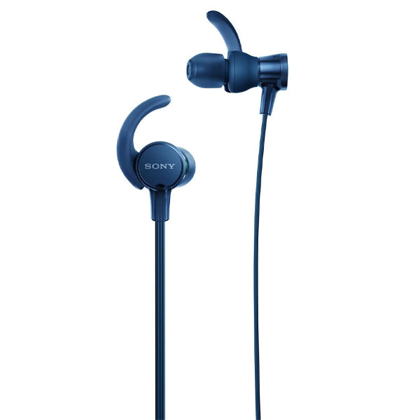 [Discontinued] Sony MDR-XB510AS Extra Bass Wired Sport In Ear Earphone Headset (MDR XB510AS)
