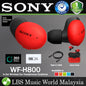 Sony WF-H800 Closed Dynamic In Ear Truly Wireless Bluetooth earphone Earbuds (WF H800)