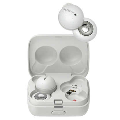 Sony WF-L900 LinkBuds Open Dynamic In Ear Wireless Earbuds Earphone With Bluetooth and Case (WFL900 WF L900)