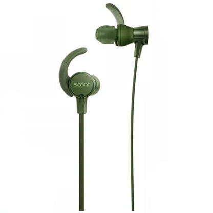 [Discontinued] Sony MDR-XB510AS Extra Bass Wired Sport In Ear Earphone Headset (MDR XB510AS)