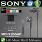 Sony MDR-XB55AP Extra Bass In Ear Headphone with Microphone Earphone Mic (MDR XB55AP)